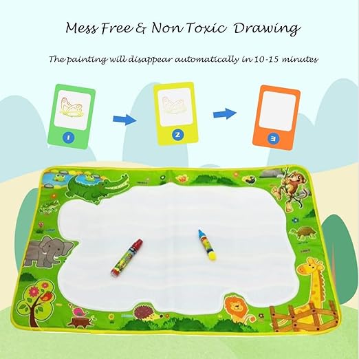 Water Doodle Mat for Kids