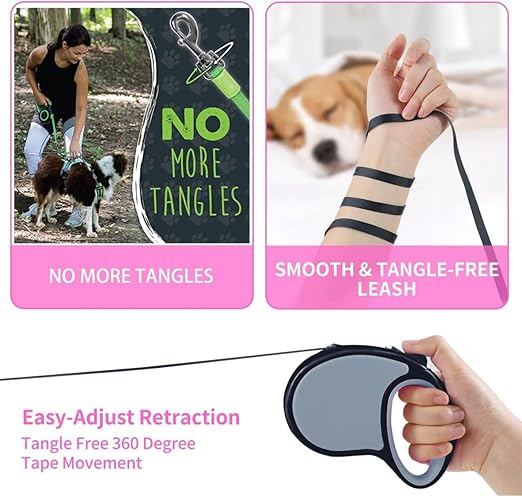 Retractable Dog Leash
