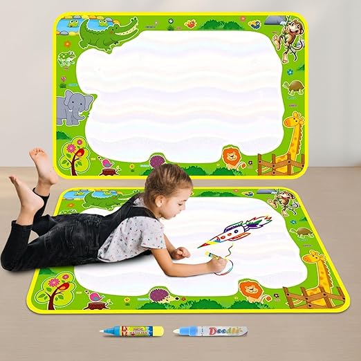 Water Doodle Mat for Kids