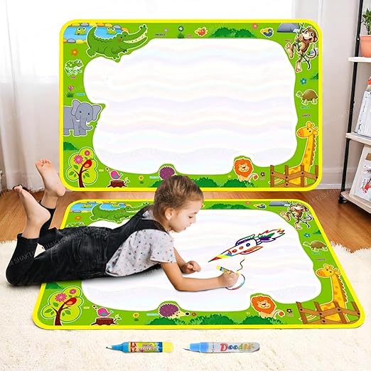 Water Doodle Mat for Kids