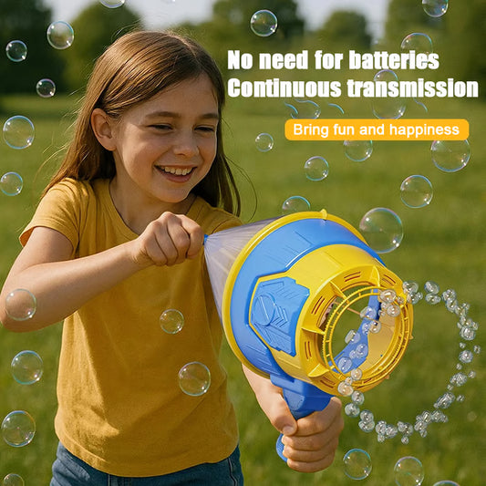 Bubble Machine
