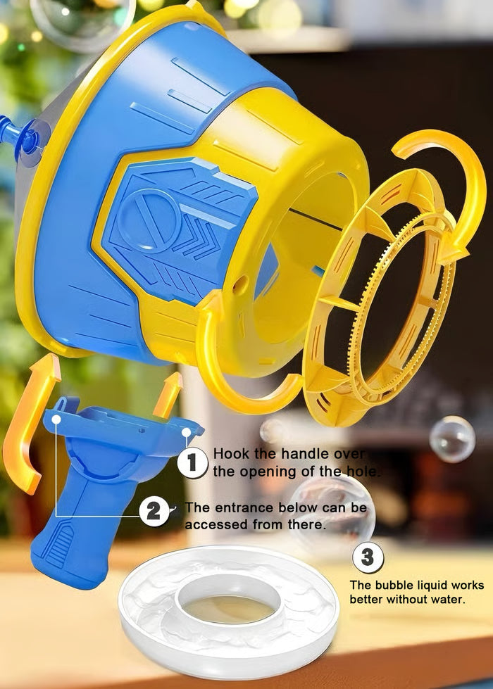 Bubble Machine